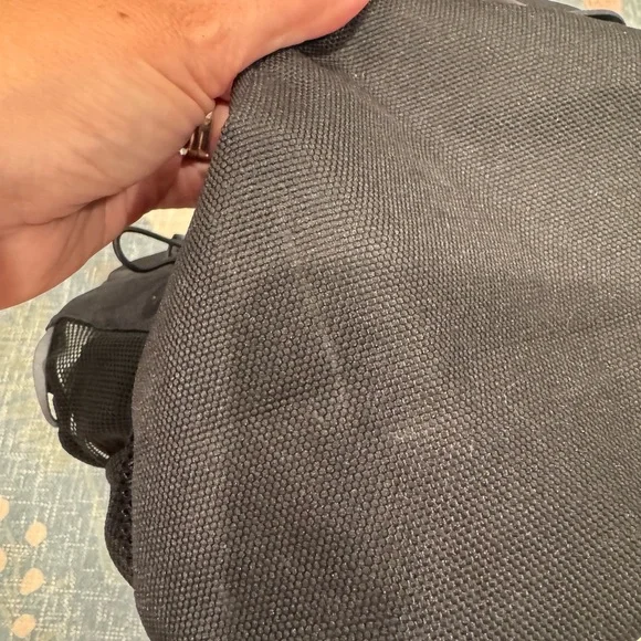 The North Face Jester Backpack in Black - Picture 8 of 8